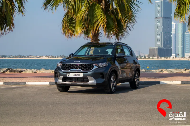 KIA Sonet 2024 #1